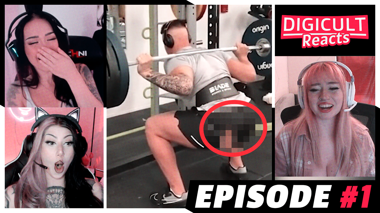 DigiCultGirls FailReactions #episode1 THE DIGICULT.png