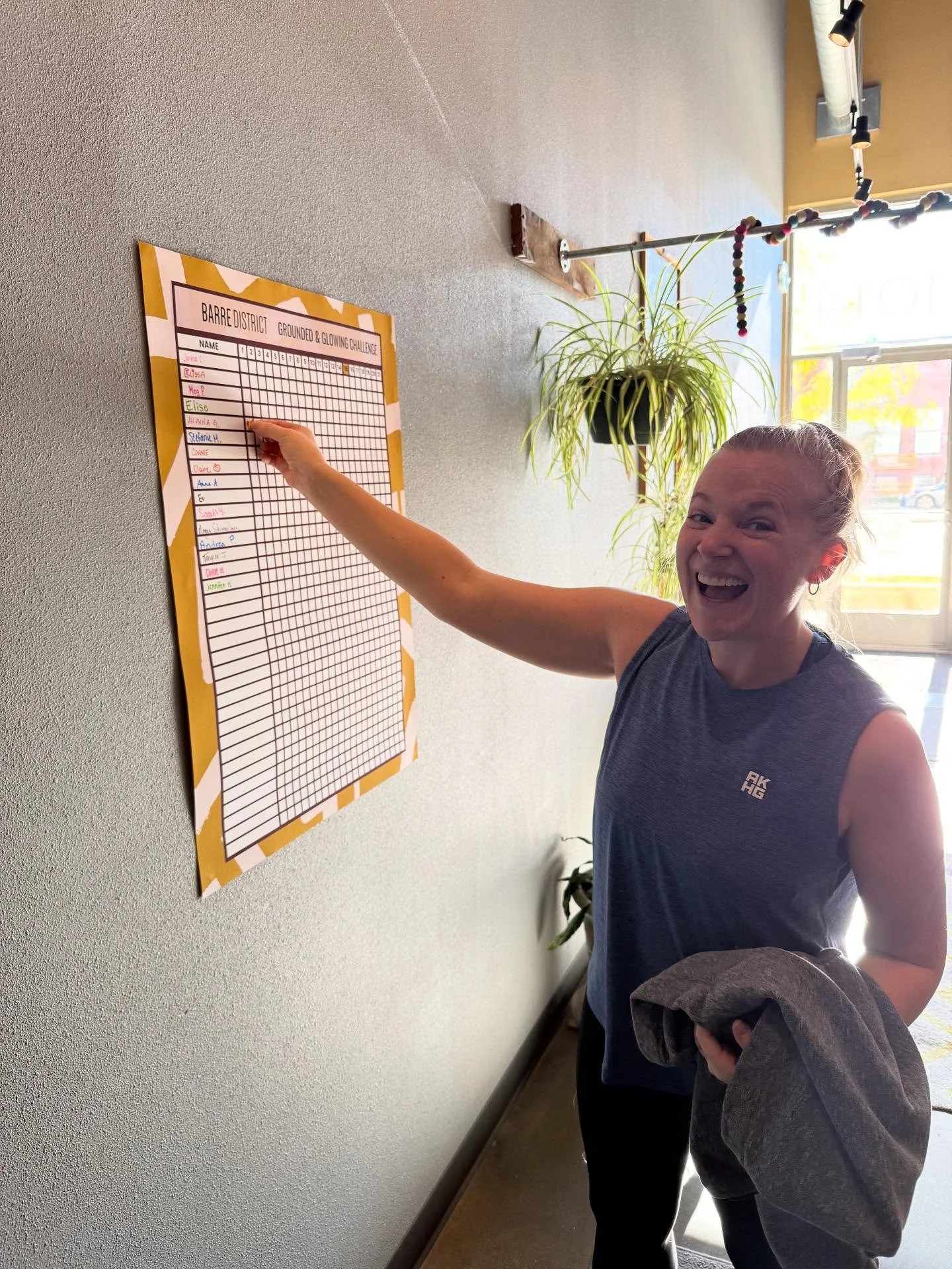 The celebrations just keep on going around here. 👏

Happiest birthday to Alaina, our ballet queen! 🩰👑 So fun to watch her bring out the grace, balance and beautiful form throughout classes. 

We hope you have the best day and year, Alaina!! 😍

Jo