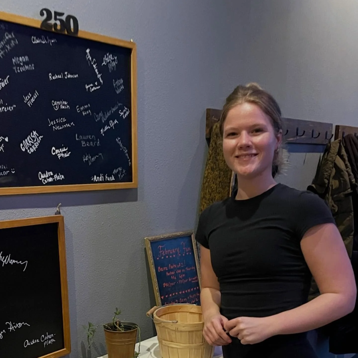 We love celebrating our members and this is a big one! @emmaking4 hit 250 this week after just over a year of being a member!! 🤩

So proud of your commitment and dedication, Emma! 🥰💪 

Help us give Emma a shoutout in the comments below🥳