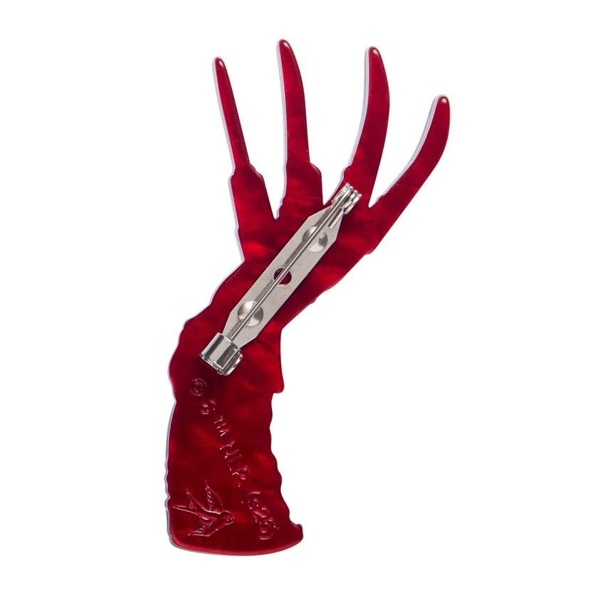 BHDH103 Freddy Krueger Brooch-2.JPG