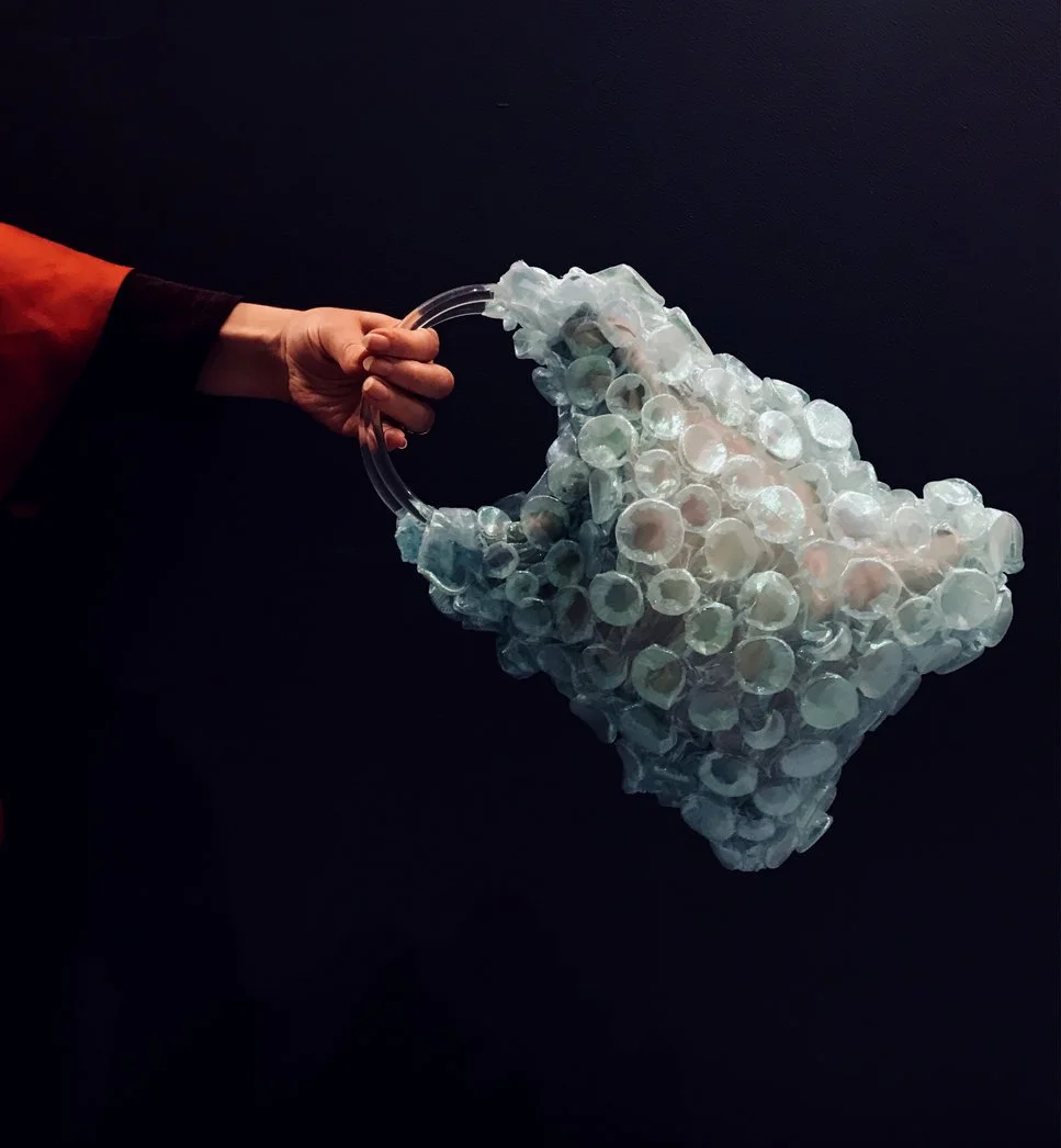 Copy of Bubble Bag, Opal, Louise Meuwissen RRP $280.jpg