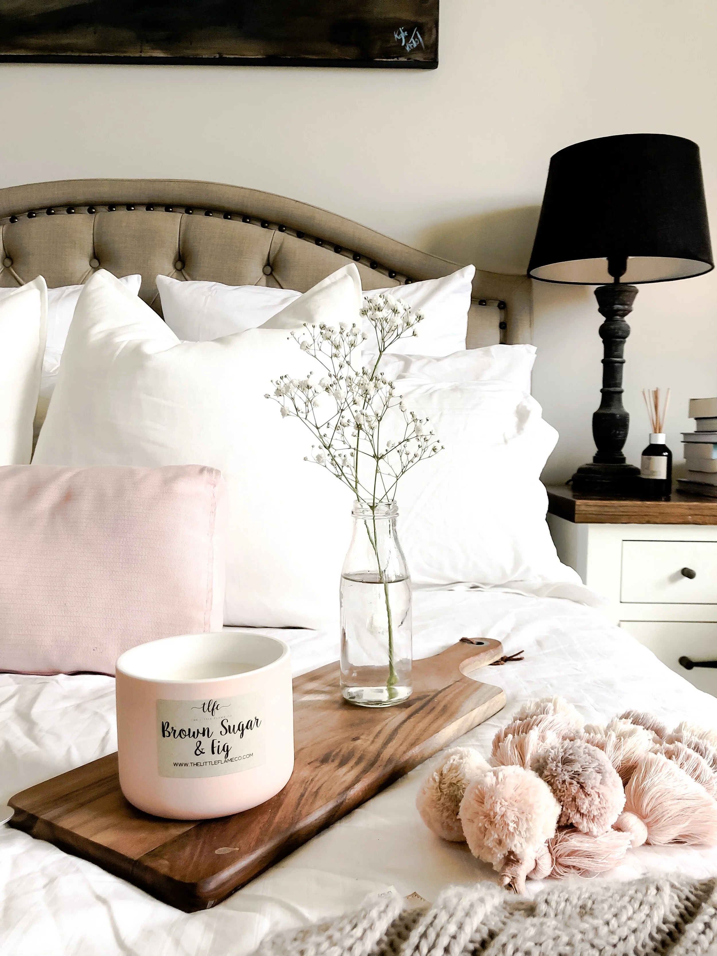 Candlemaking Workshop with The Little Flame Co