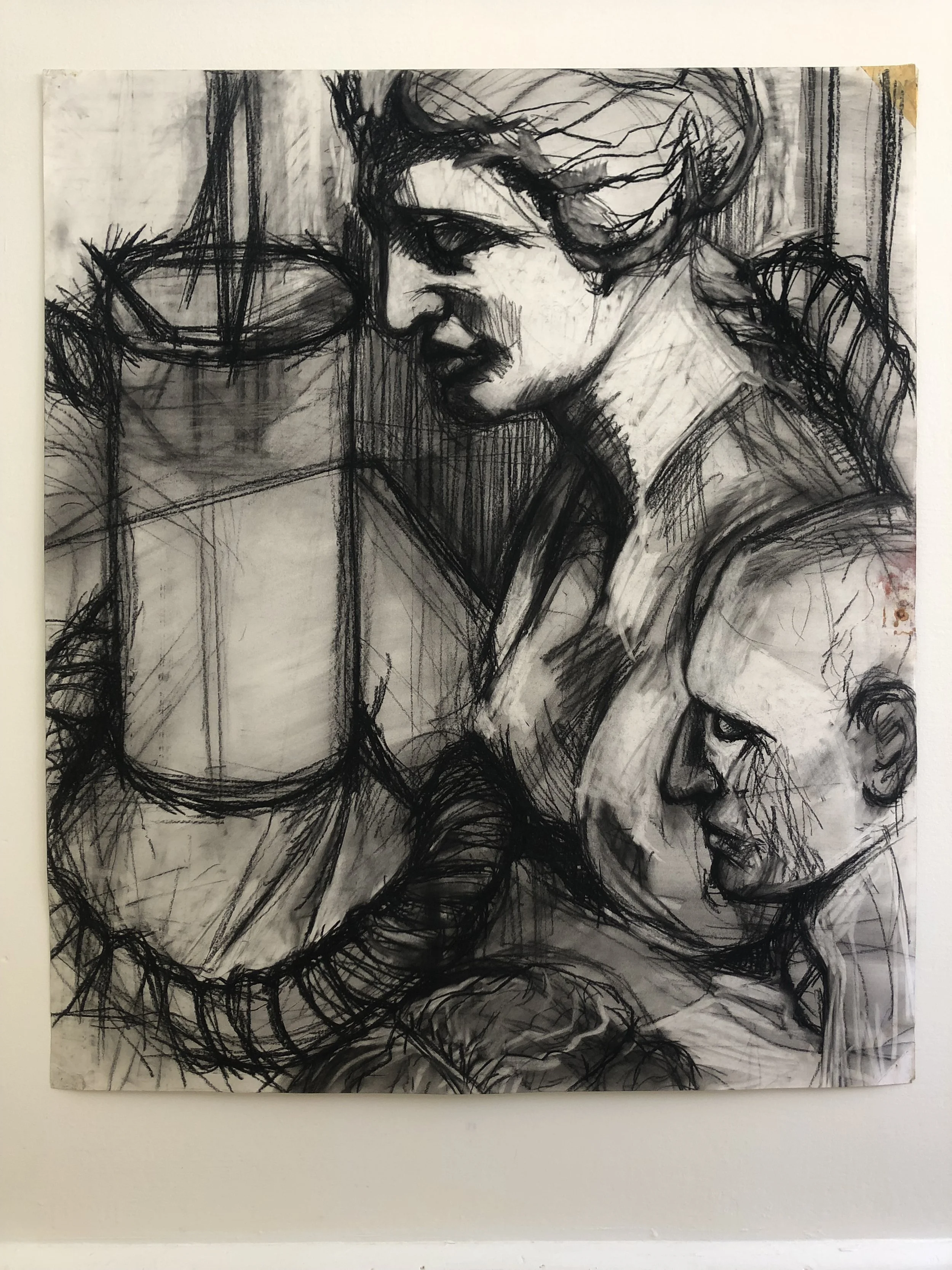 The Doors of Perception drawing class with Ceara Metlikovec 17th DEC 1pm