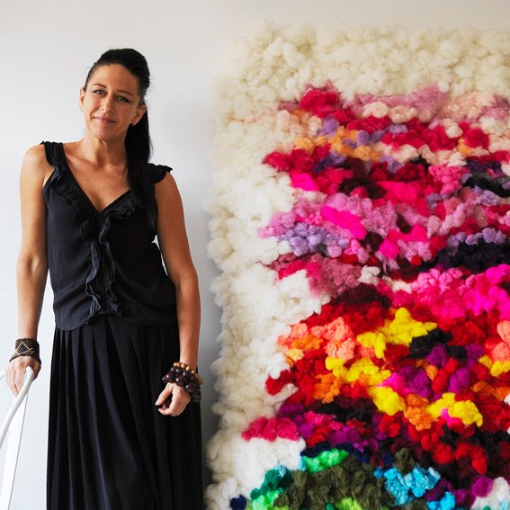 NOW SOLD OUT Tapestry Weaving with Natalie Miller Sunday 7 May 10.30am
