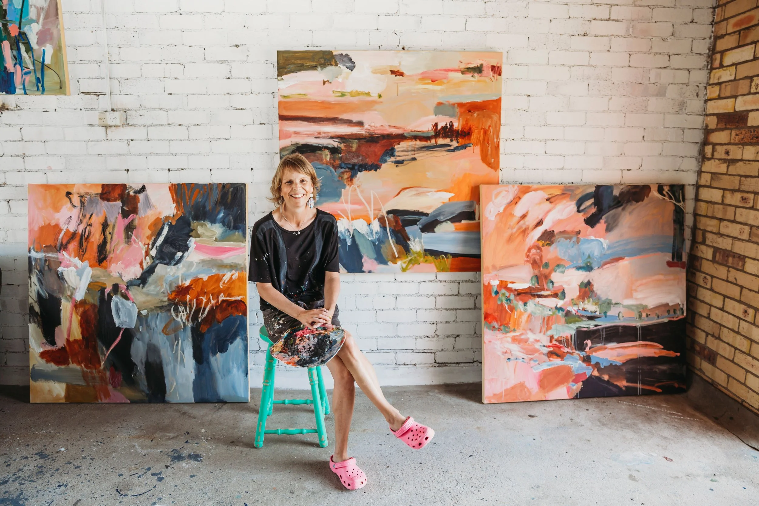 BOOKINGS NOW CLOSED 3 Day Art Course with Jane Thompson 7, 8, 9th Nov