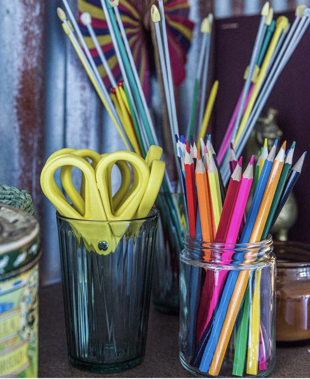 Open Studio Art and Craft Morning - September 19th - 9 til 1pm