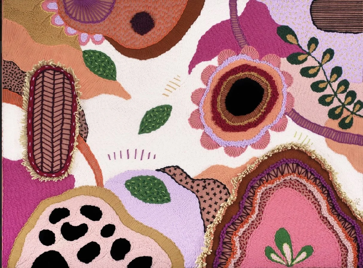 Unwind with Wool - Punch Needle - with Pi Williams 18th Feb 10.30am til 1pm