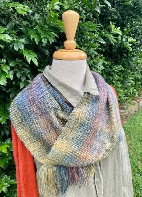 Beginner Weaving Workshop with Rebecca Muscat 24th Feb (10am til 2pm)
