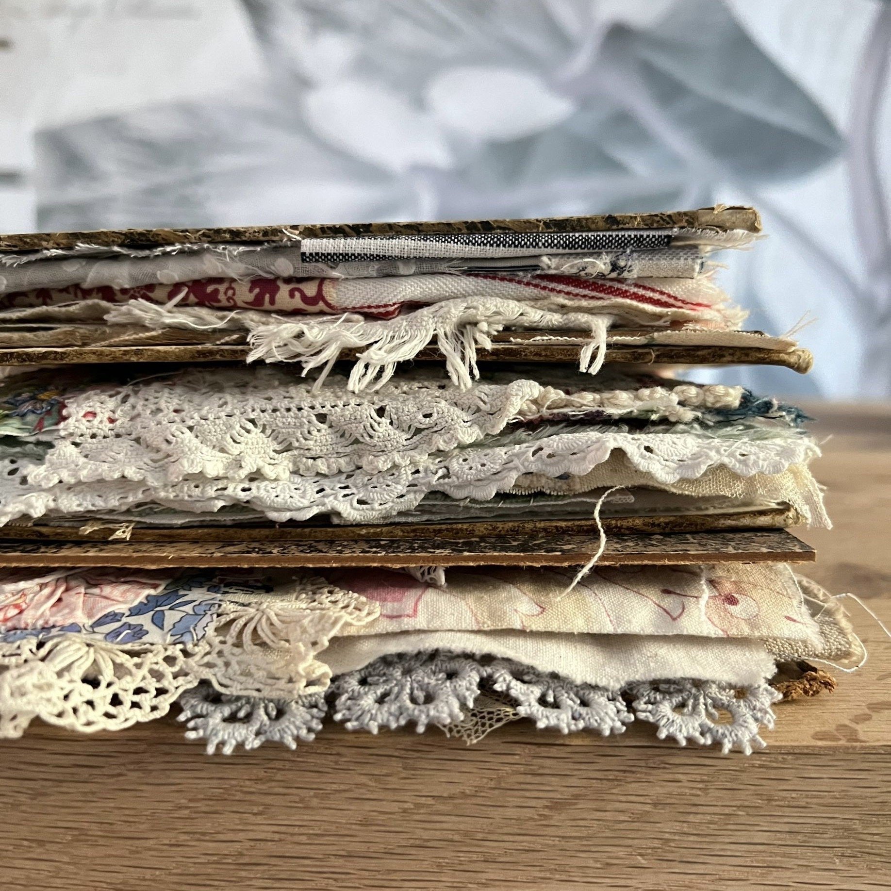 Slow Stitched Journals with Roxy Creations 10.JPG