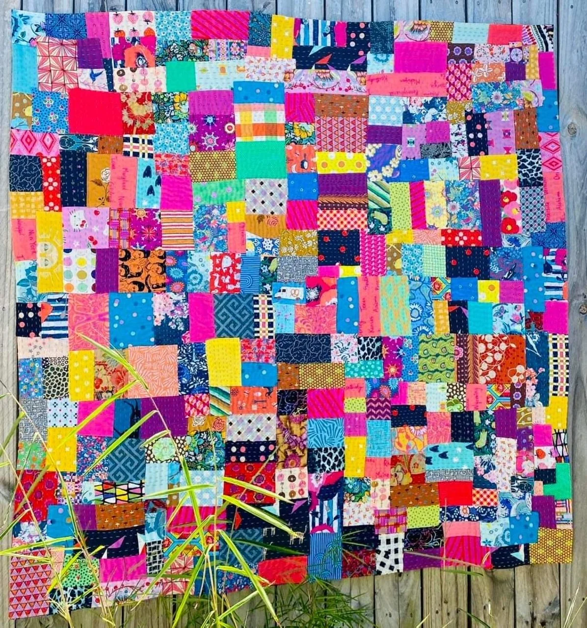 Kawandi with Lorena Uriarte 24th August 10am til 4pm