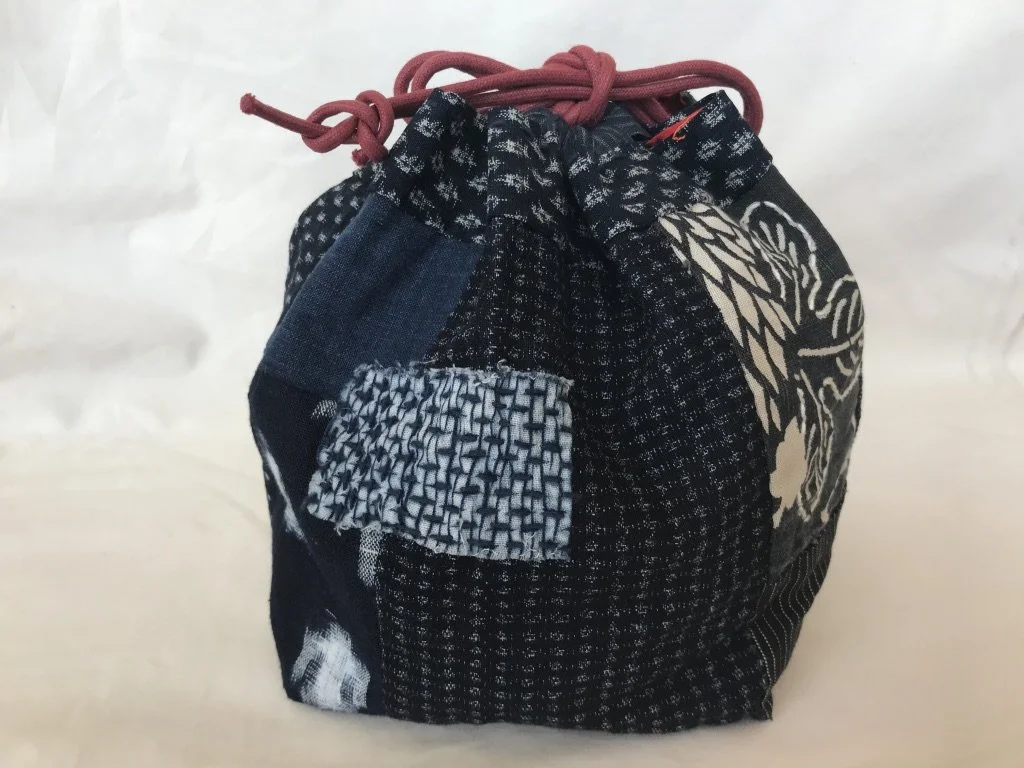 Boro Komebukuro Workshop with Wabi Sabi Designs June 13th 10 til 4pm