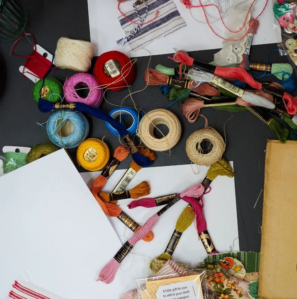 Open Studio WEDNESDAY - 4th Dec 9am til 1pm