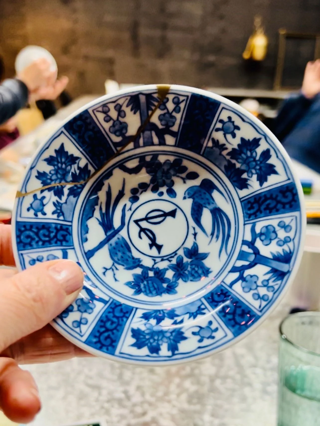 Art Kintsugi Introductory Workshop with Yoko Kawada 11th June 10am til 2.30pm