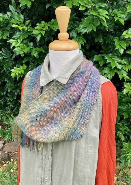 Beginner Weaving Workshop wit Rebecca Muscat Saturday May 17th 10 til 3pm