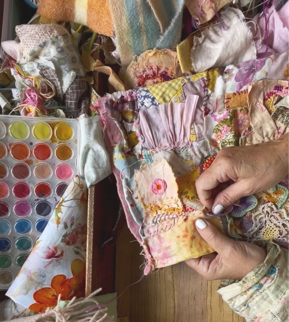 A Story Pouch with Kate in the Nest - 4th May 11am til 5pm