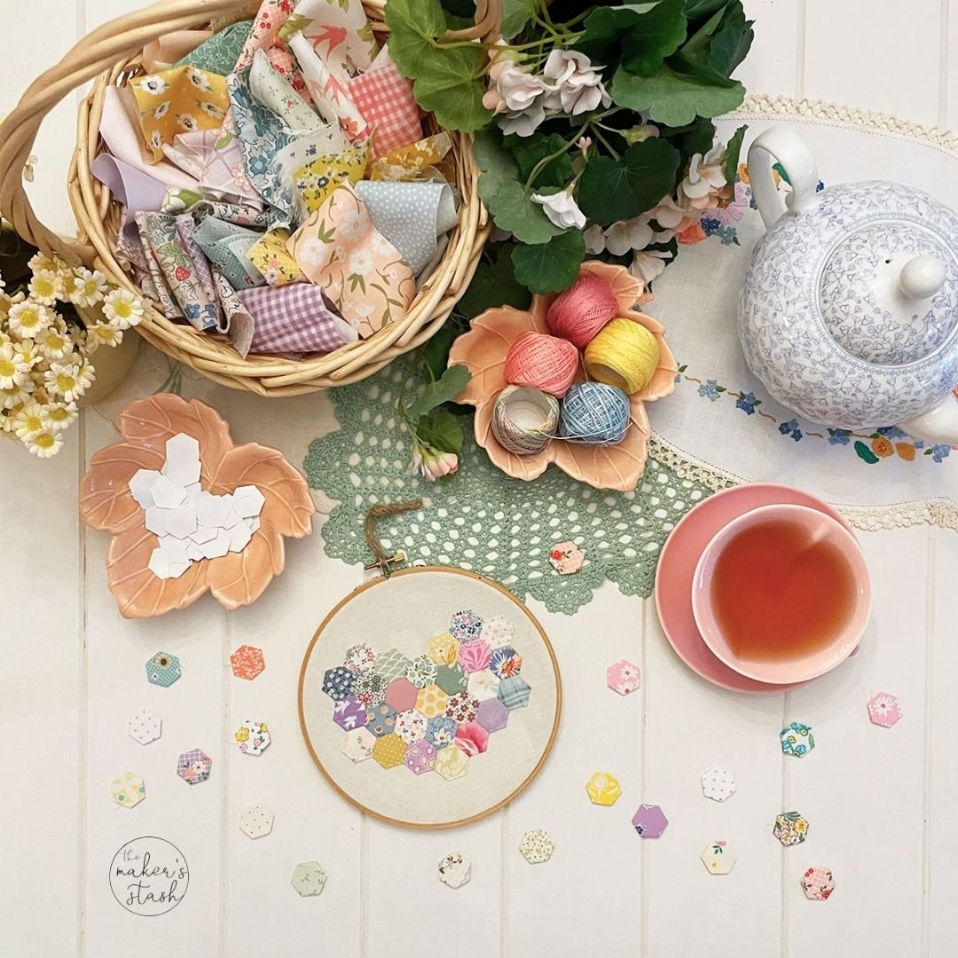 Hexie Heart Workshop - The Makers Stash 06.JPG