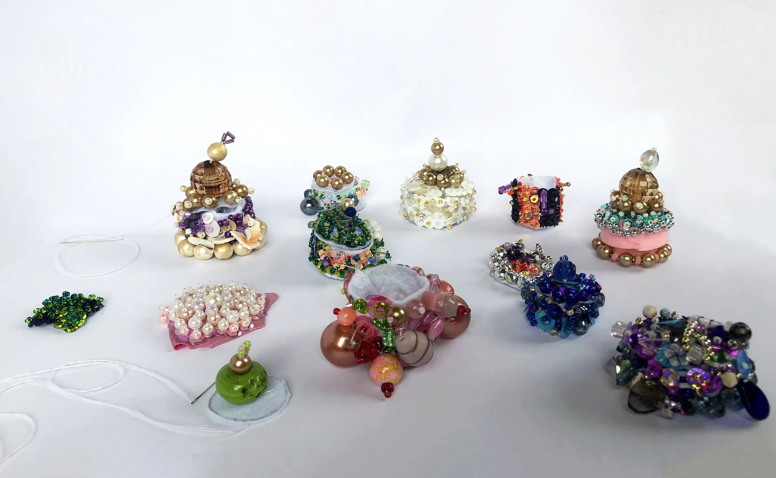 Vessels for Emotional Holding with Louise Meuwissen Thurs 26th March 10am til 4pm