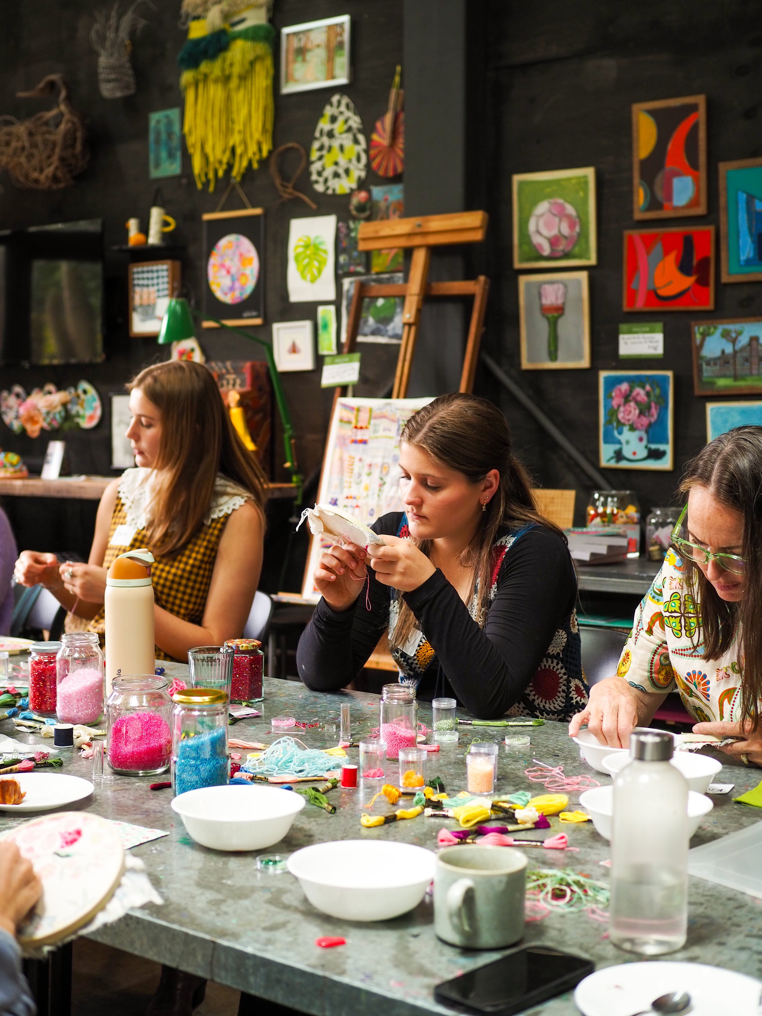 Open Studio TUESDAY 3rd Feb 9 til 1pm