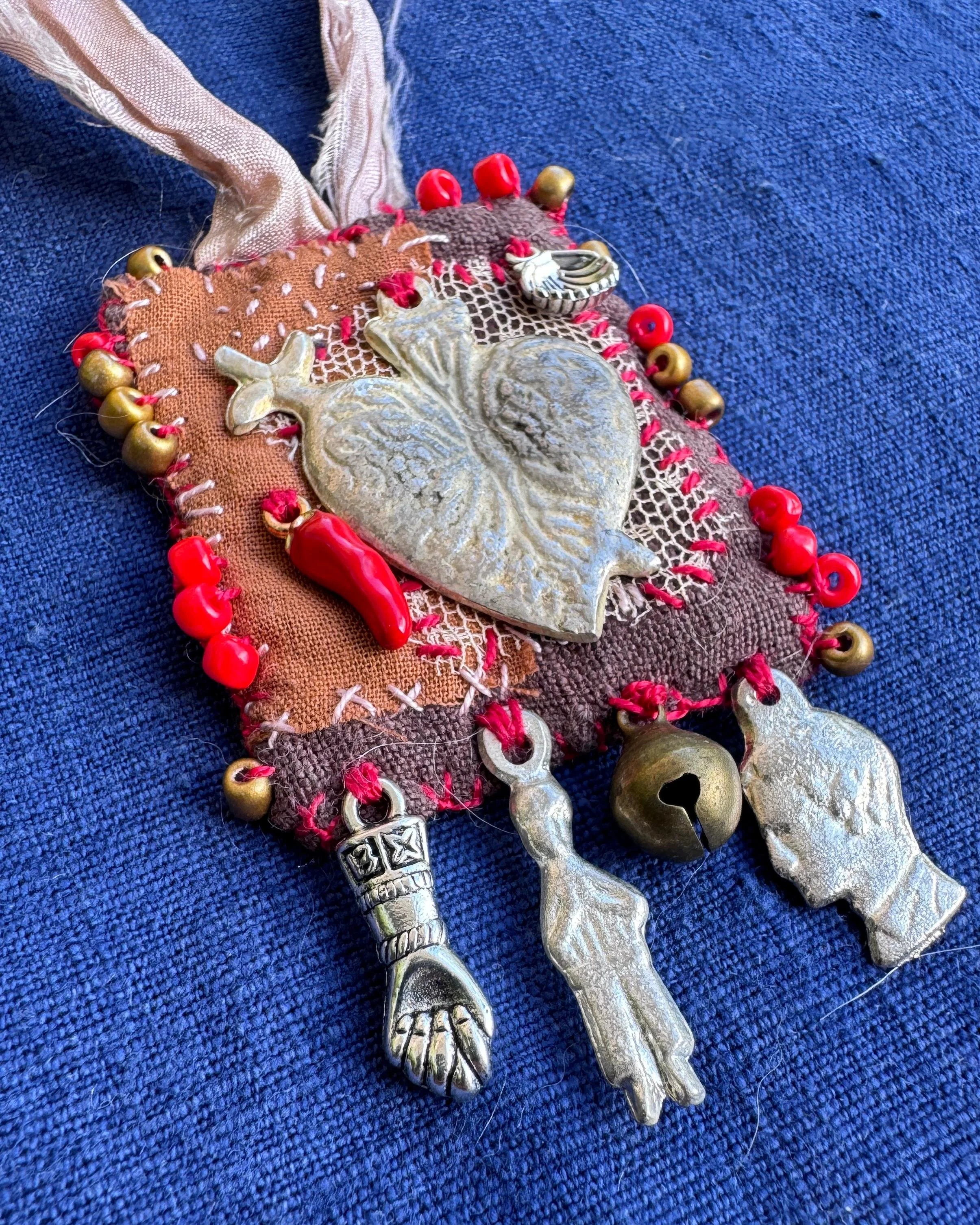 Little Amulet with Aitor Saraiba - 7th Sept 2026