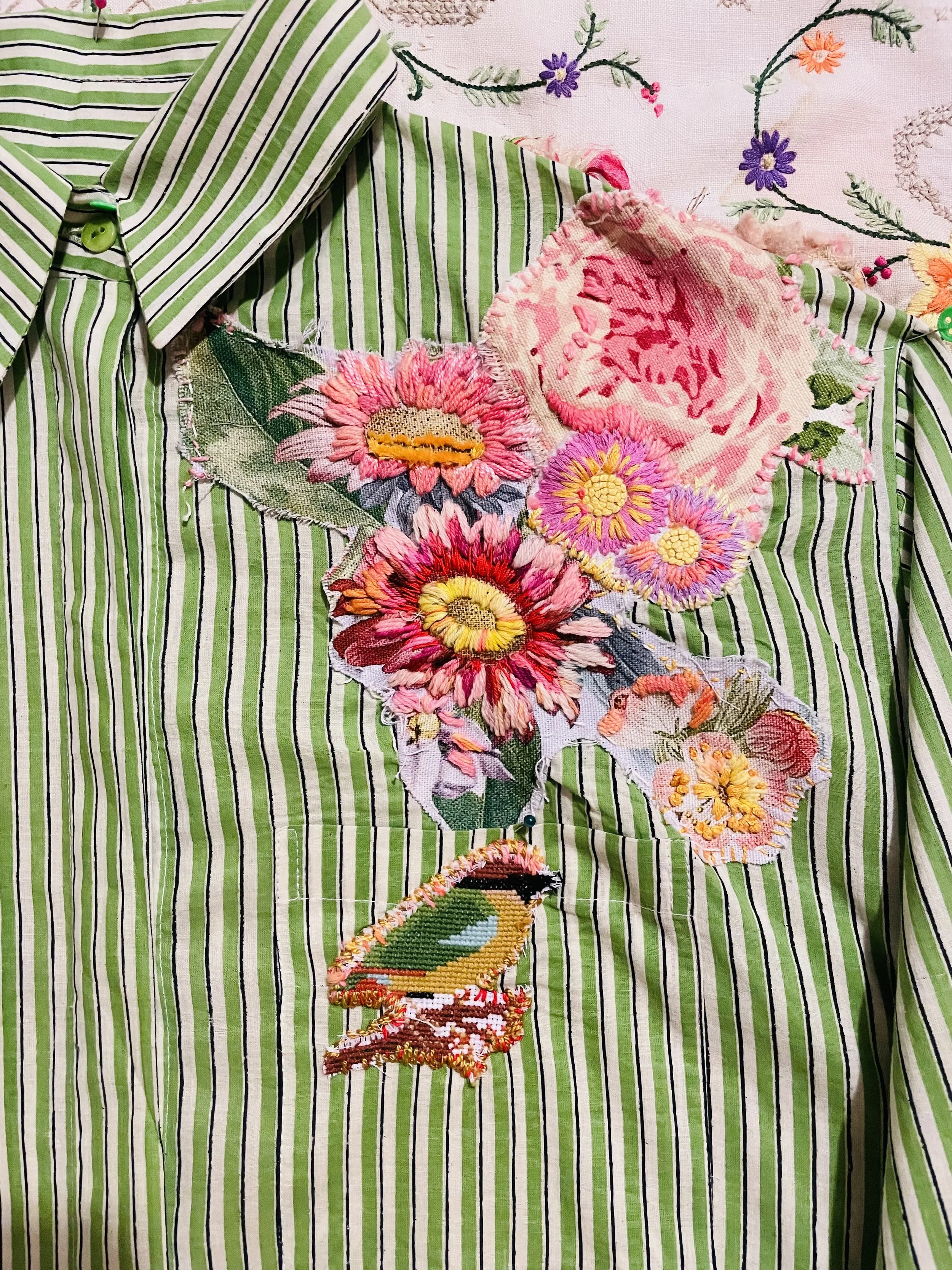 Art on your Heart with Kate in the Nest 14th Sept 10 til 4pm