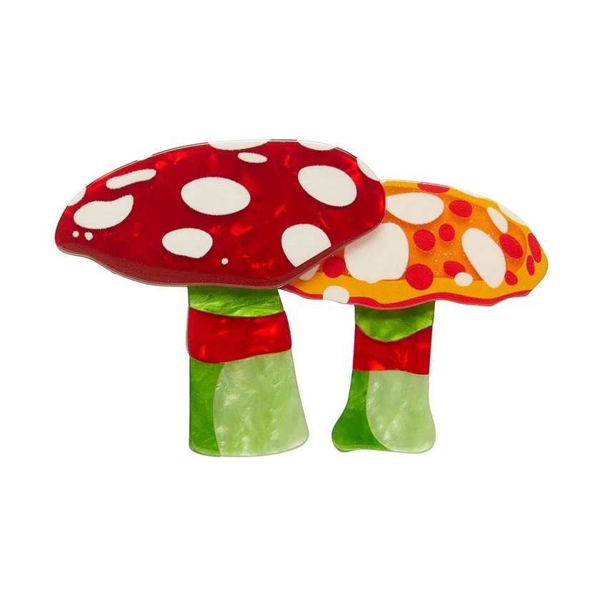 BHCQ114 Candy Mushrooms Brooch-1.jpg