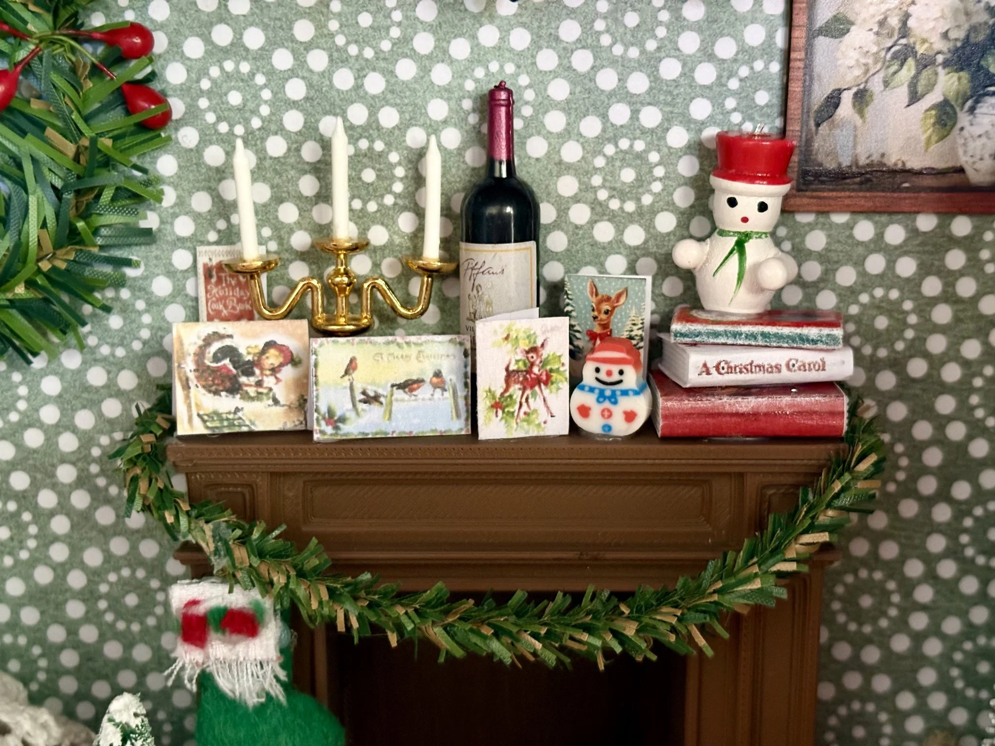 Christmas Book Nook with Possum and Bear 15th Nov 11am til 5pm