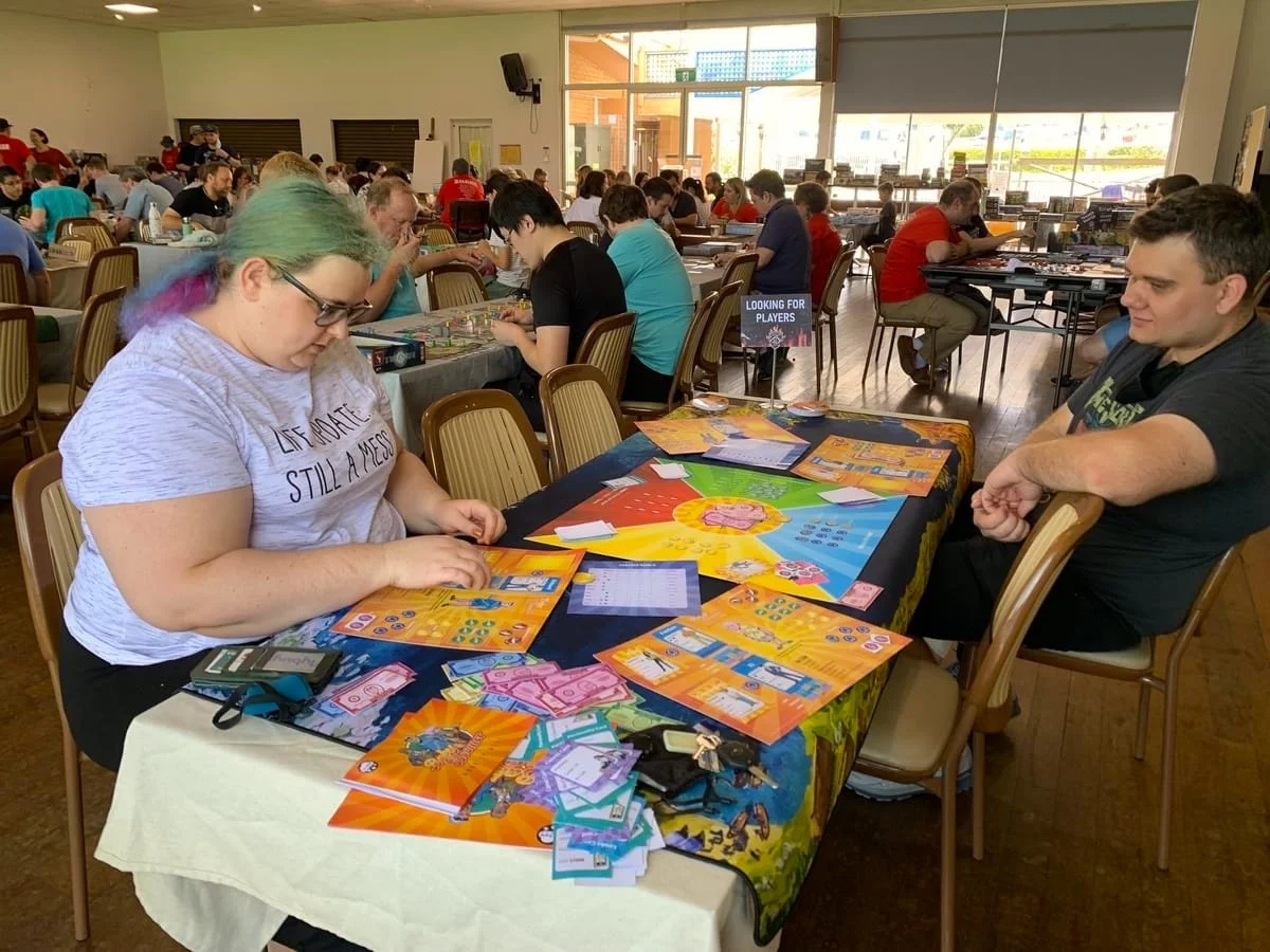 Baby Boomer Have It All — Fat Rain Games