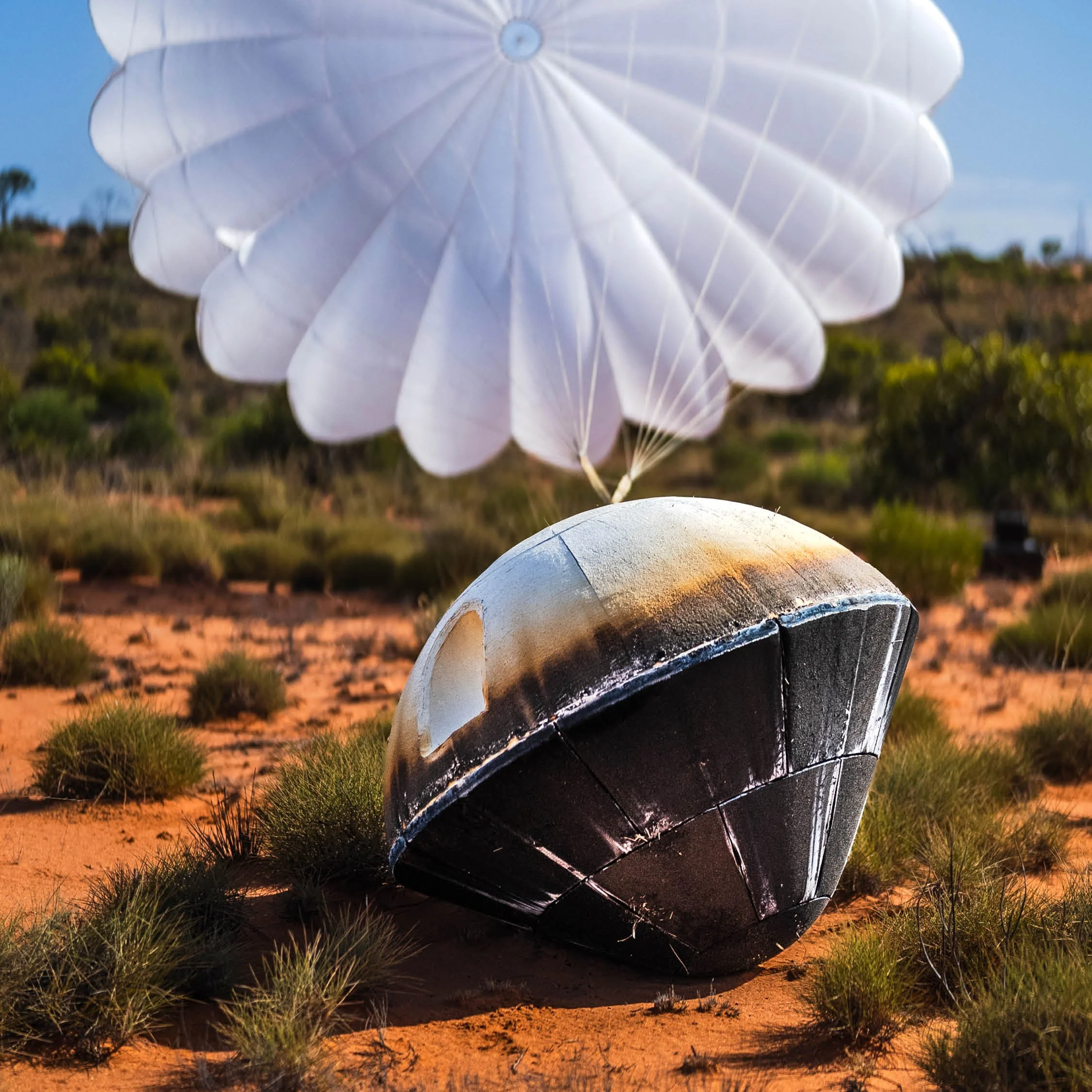 Southern Launch supports third orbital re-entry in 12 months to Koonibba Test Range