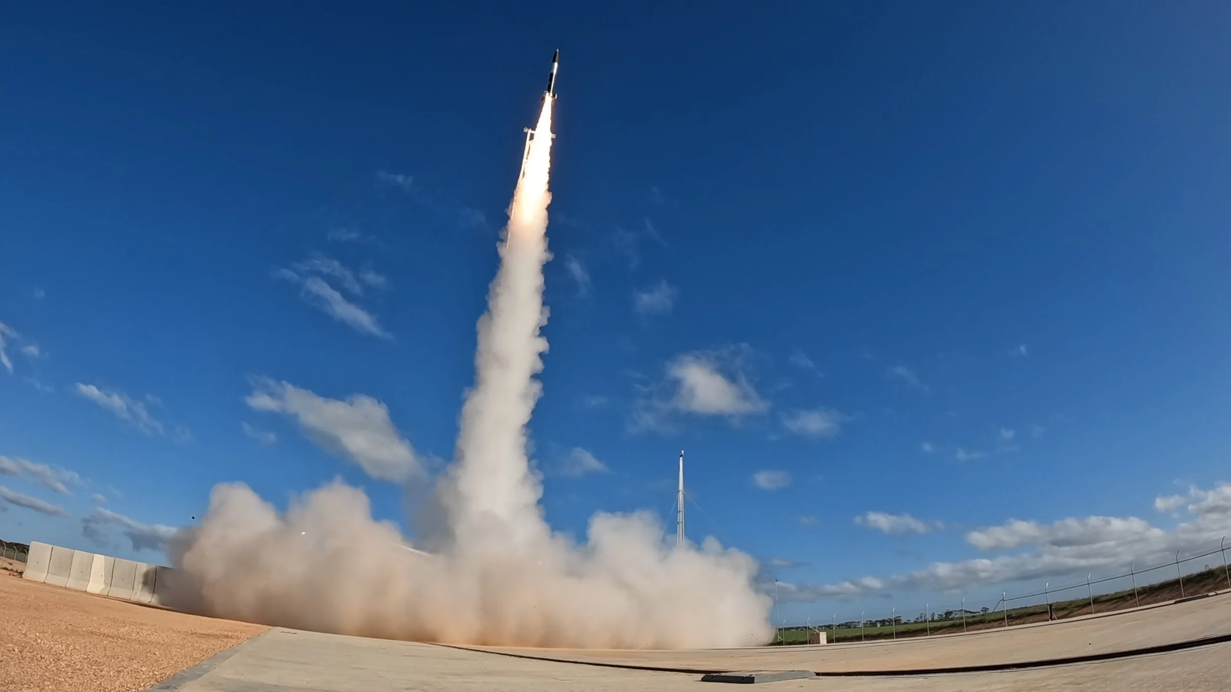 Southern Launch drives sovereign defence capability with successful rocket launch for DST Group
