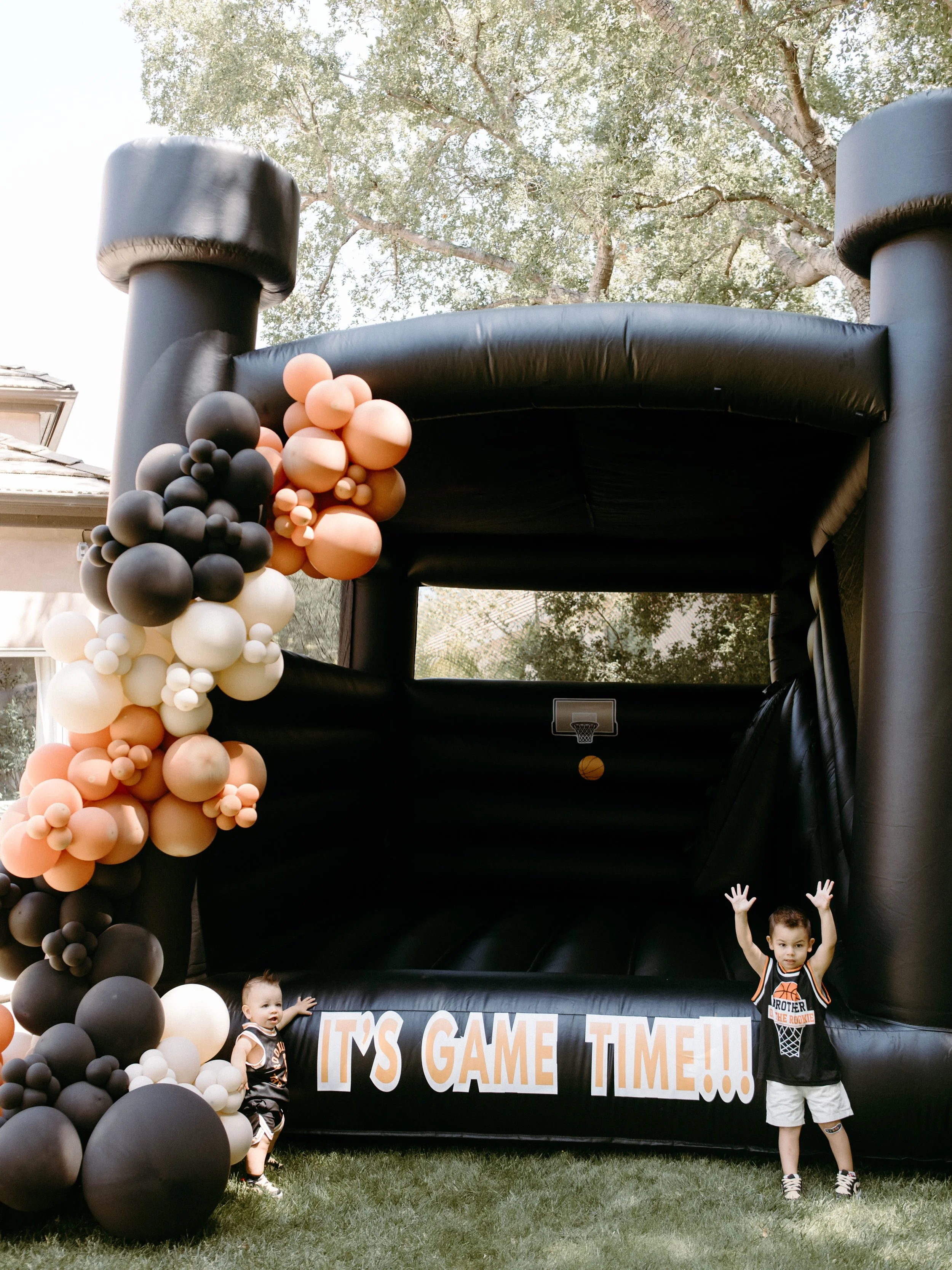In honor of the NBA finals 🏀

A few more highlights from Rome&rsquo;s Rookie Year! This one is so fun. Thankful to be part of our client&rsquo;s family milestones 🥹 first birthday will always have our hearts!

NBA QUESTION FOR OUR VENDOR FRIENDS &a