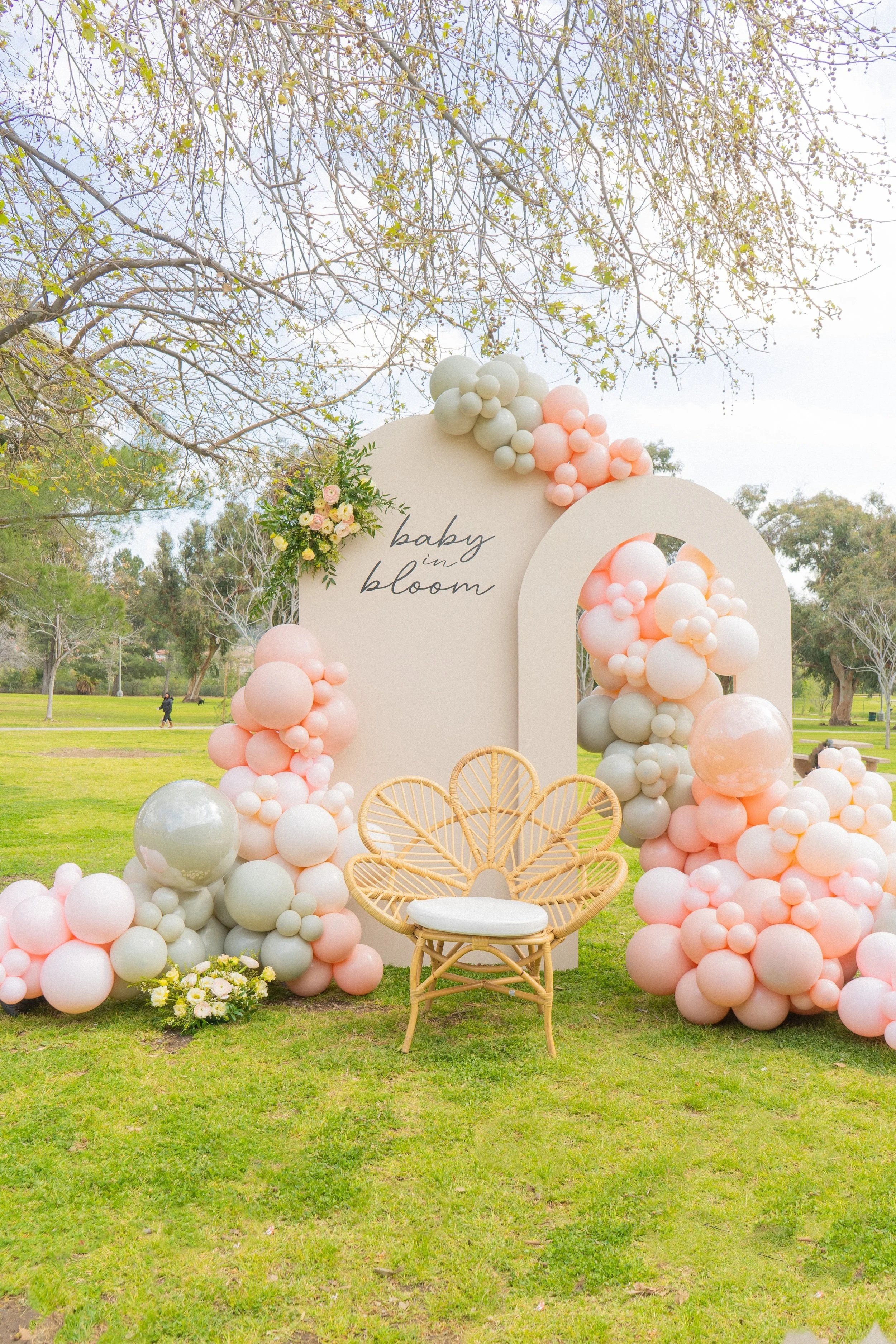 CURVED WALL/ARCH COMBO