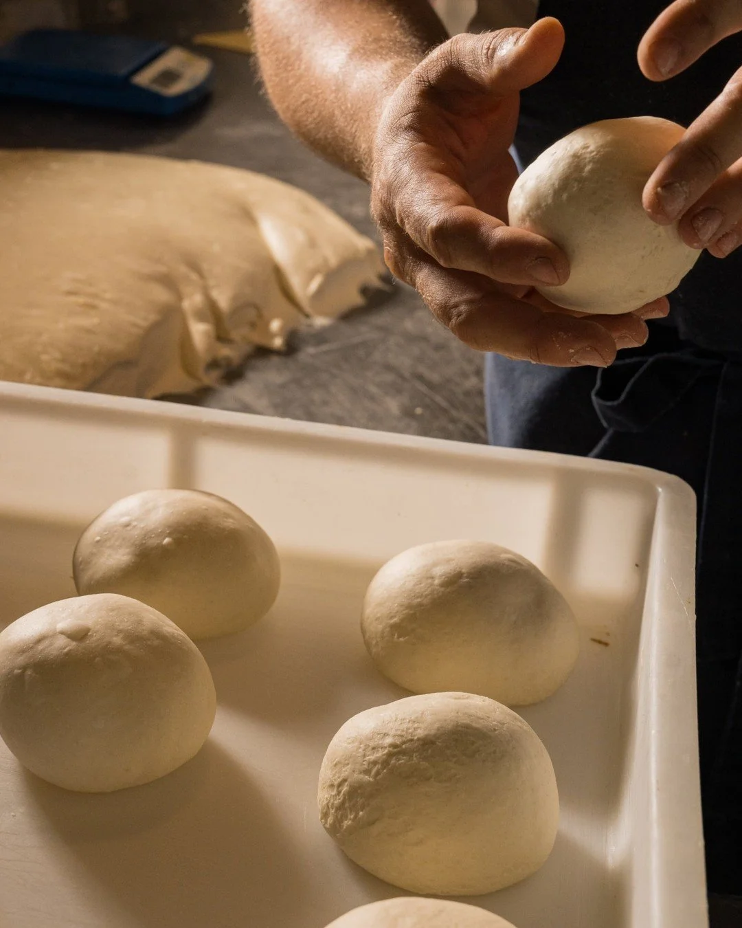 A fresh new menu is landing at Mordeo, packed with the dishes you know and a whole lot to get excited about. Think hand-stretched pizzas, freshly-made pastas and generous mains built for sharing.

Not long now. Be the first to experience it from Wedn