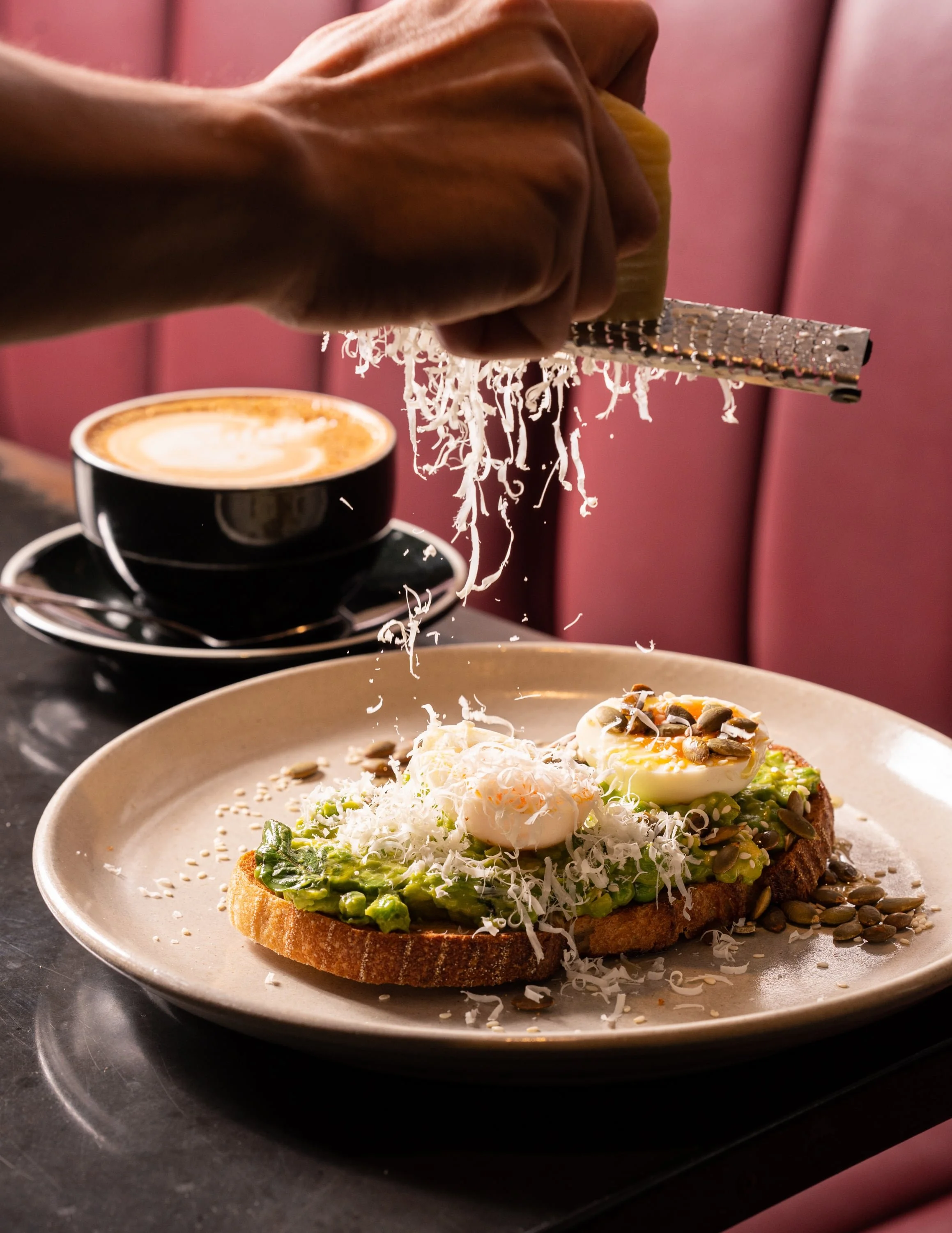 Best Breakfast Sydney CBD — Mordeo Bistro & Bar
