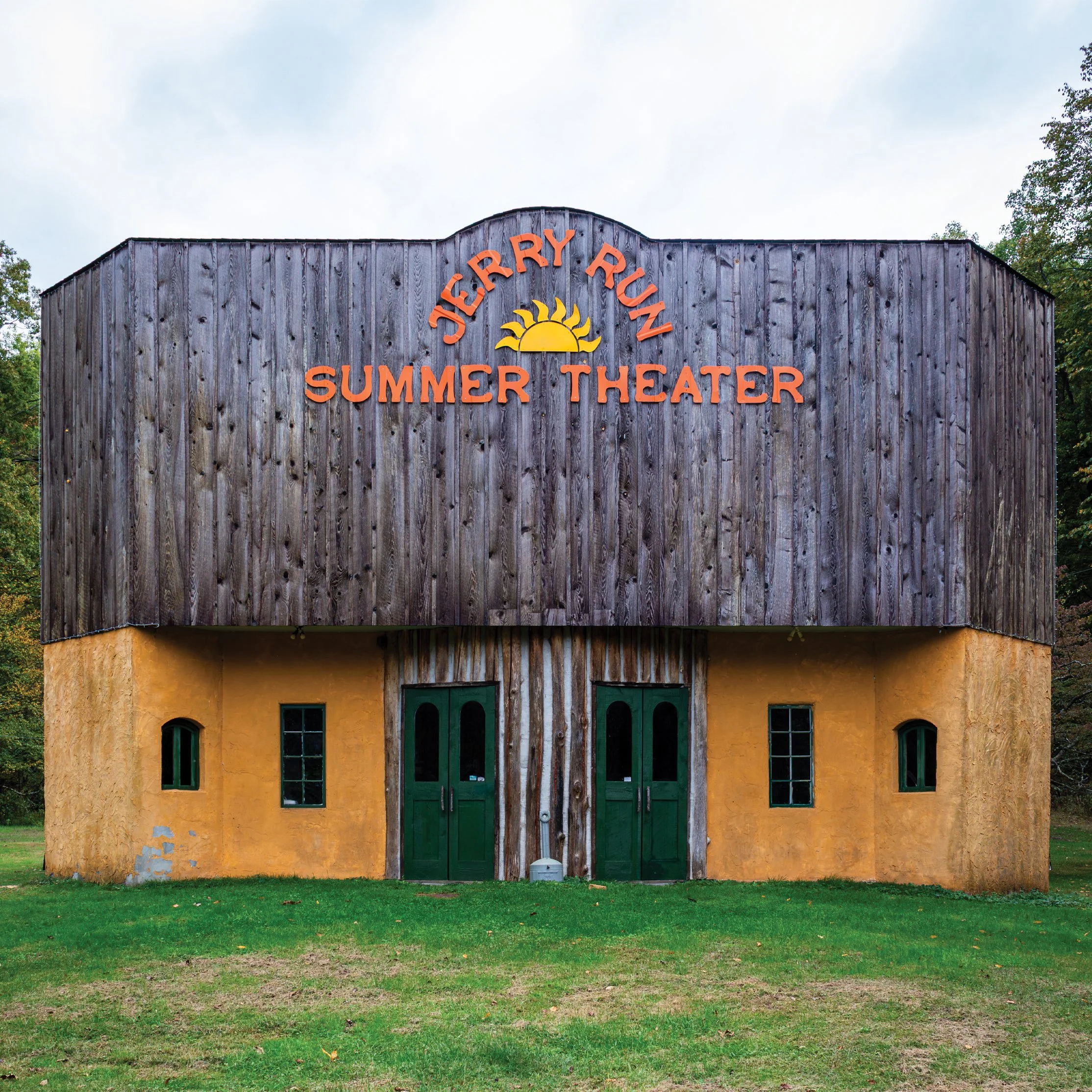 The Wild Shoats - "Live at Jerry Run Summer Theater" - Vinyl LP - Preorder