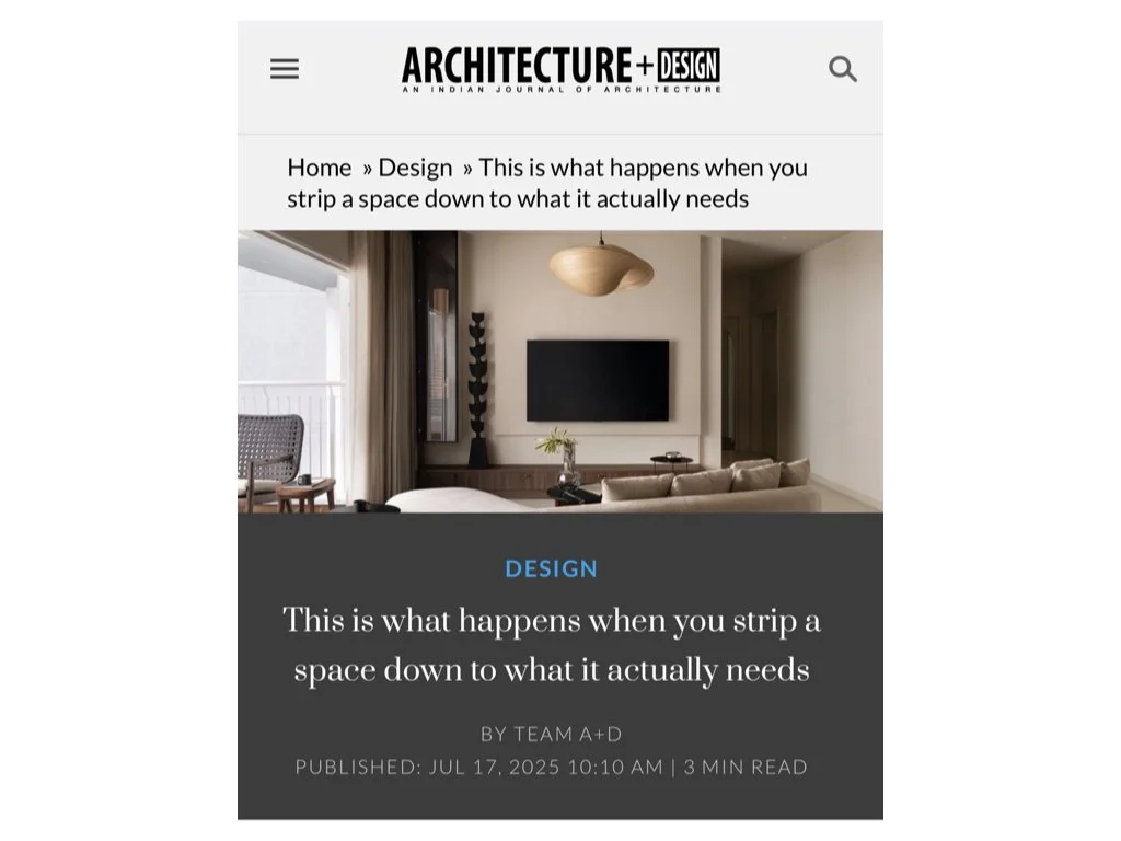 Architectureplusdesign - Ember Home