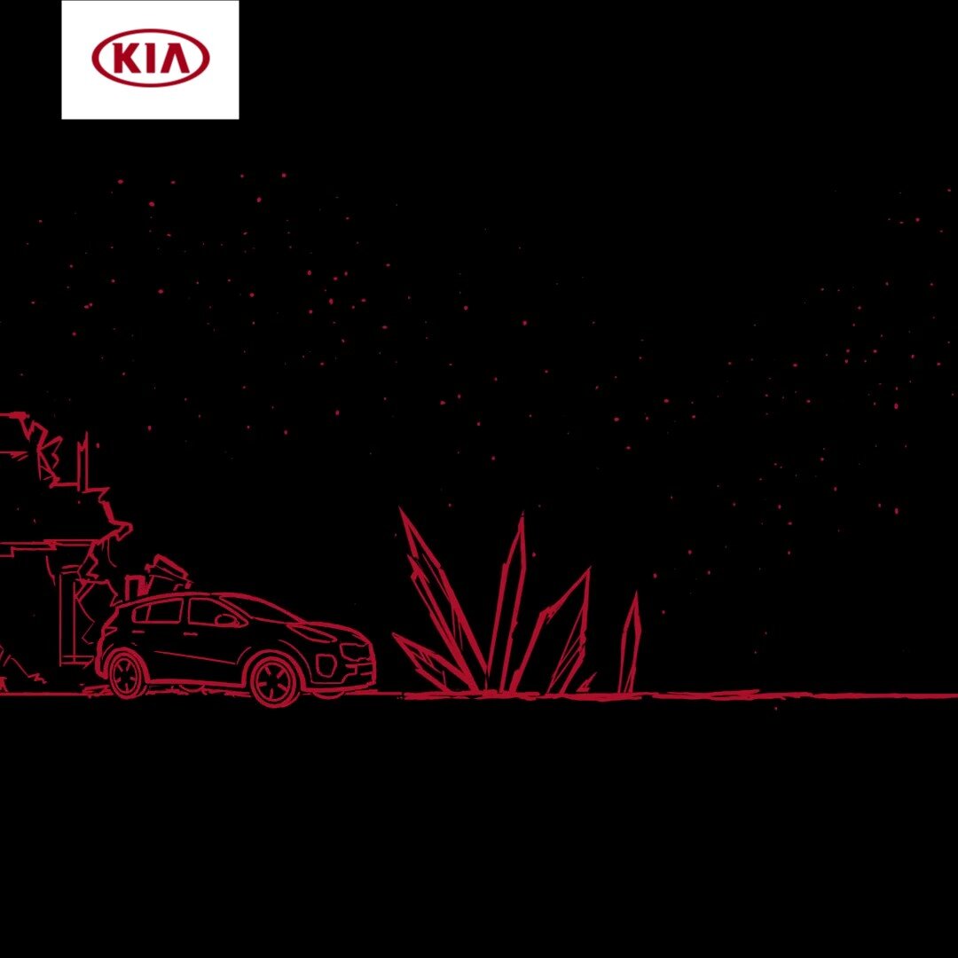 KIA 'STRANGER TERRAIN'