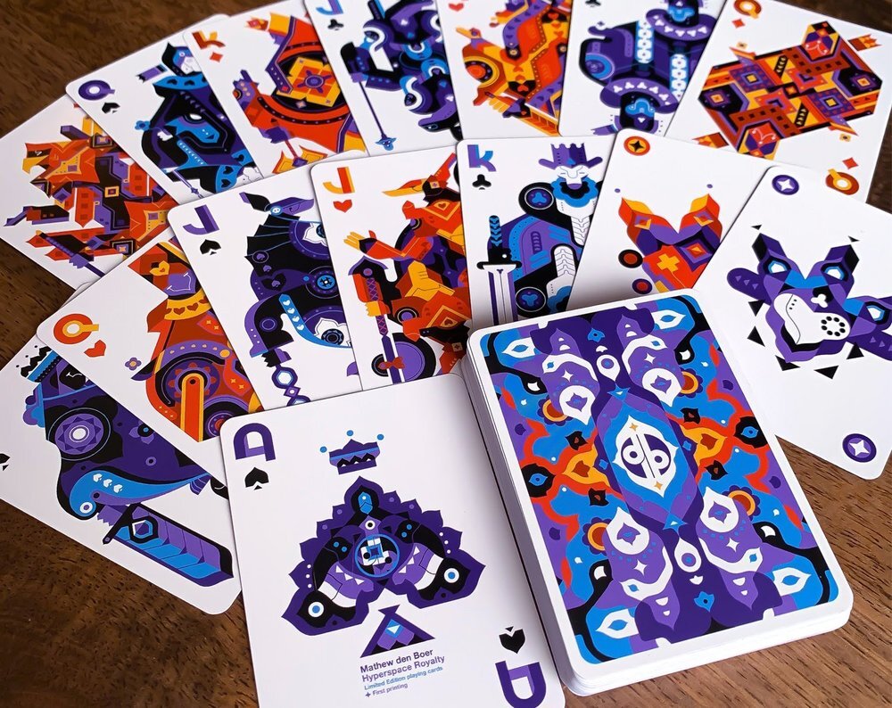 HYPERSPACE ROYALTY
