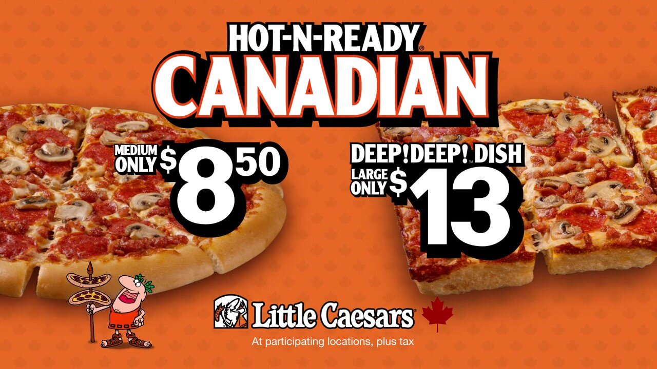 LITTLE CAESARS