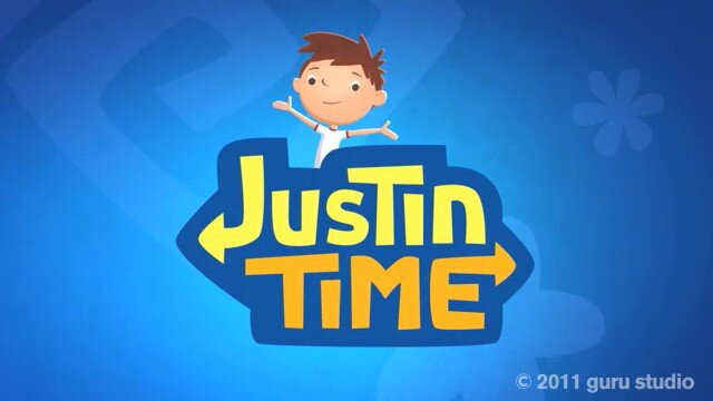 JUSTIN TIME