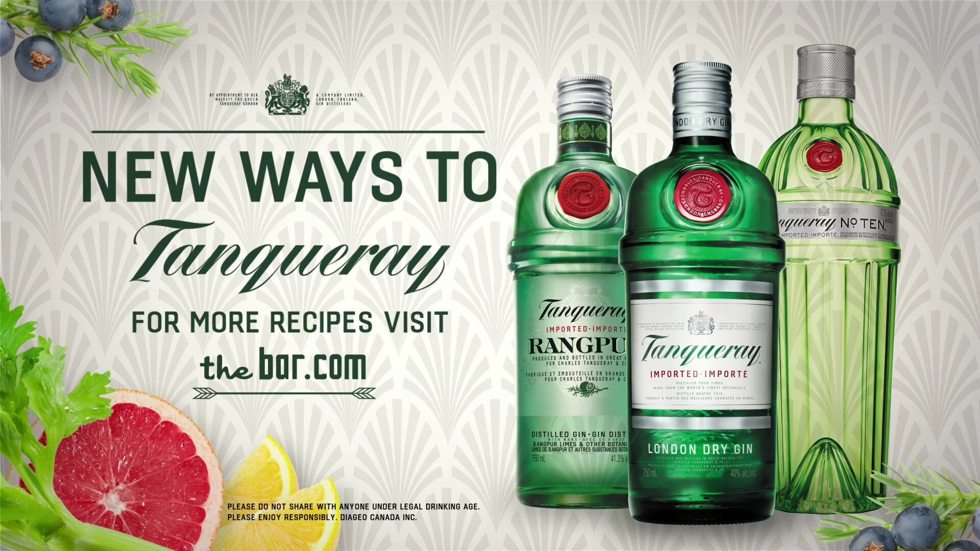 TANQUERAY