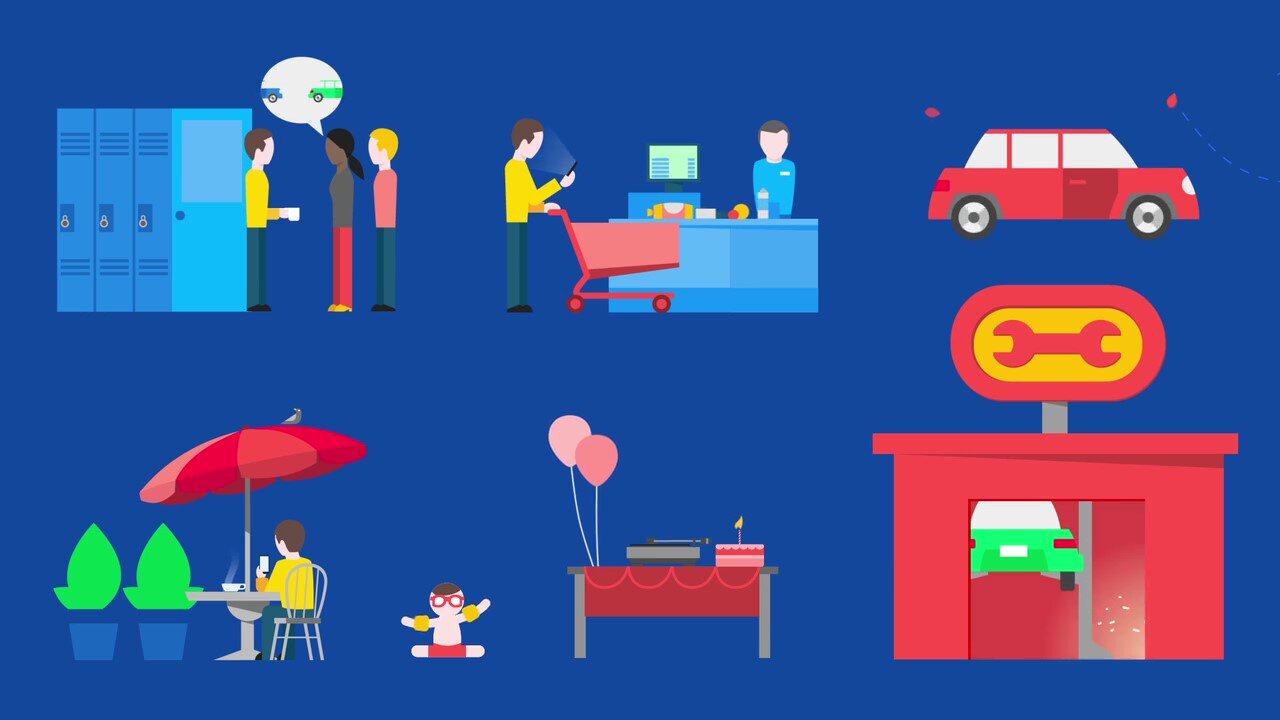 GOOGLE 'MICRO MOMENTS'