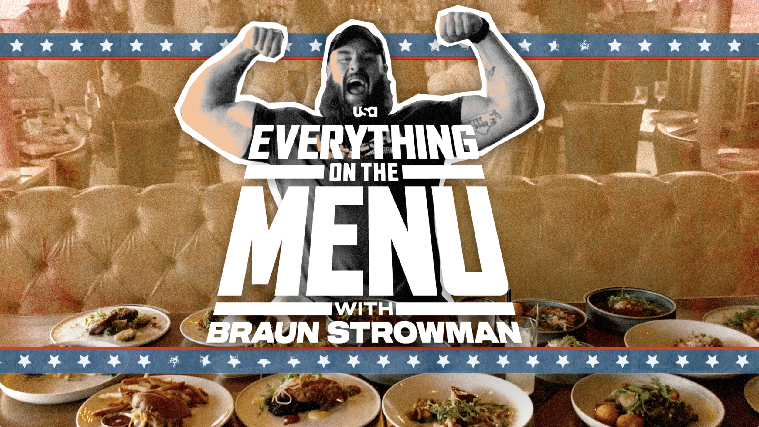 EVERYTHING ON THE MENU