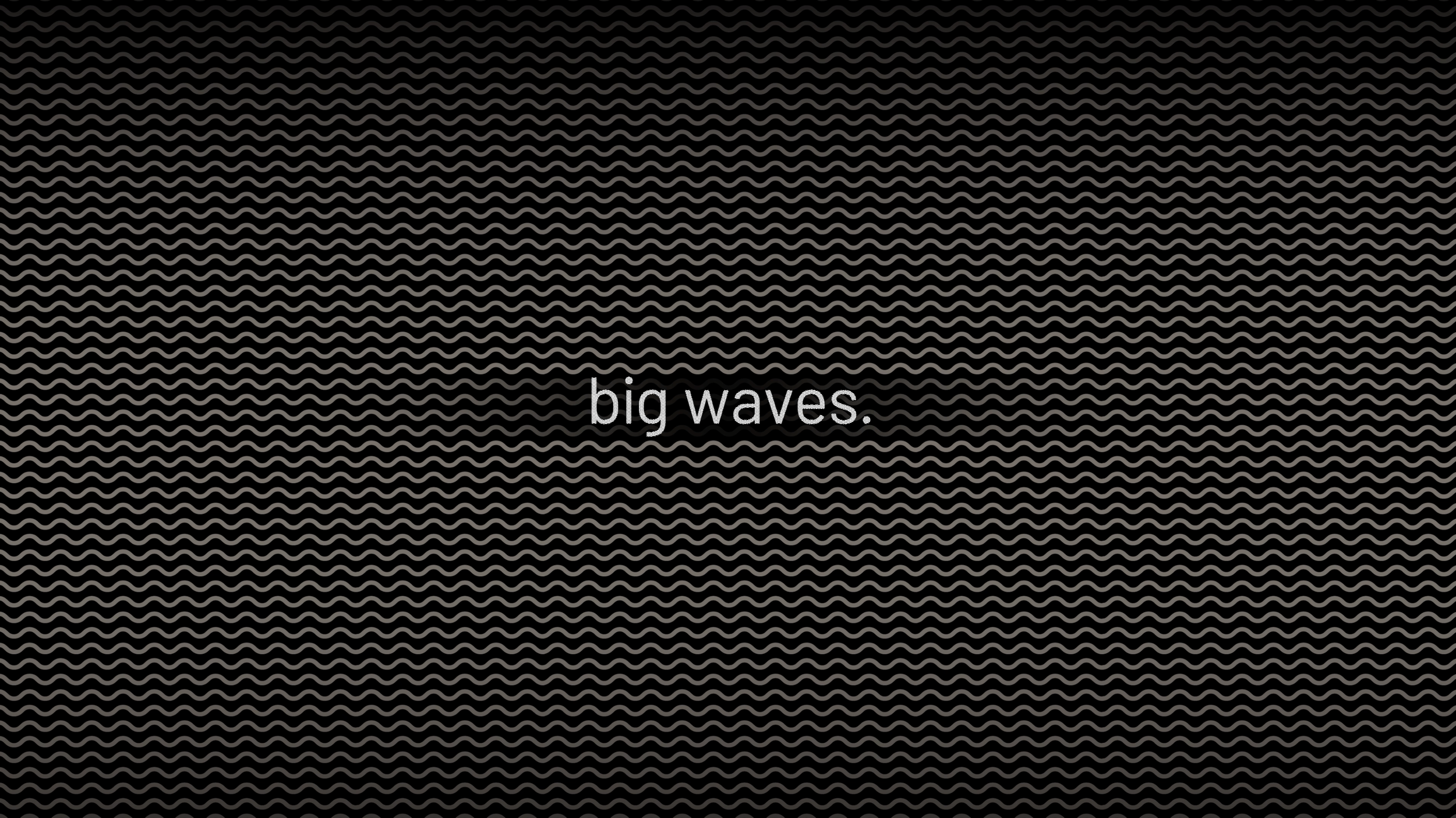 SANS WASTE ECO FONT