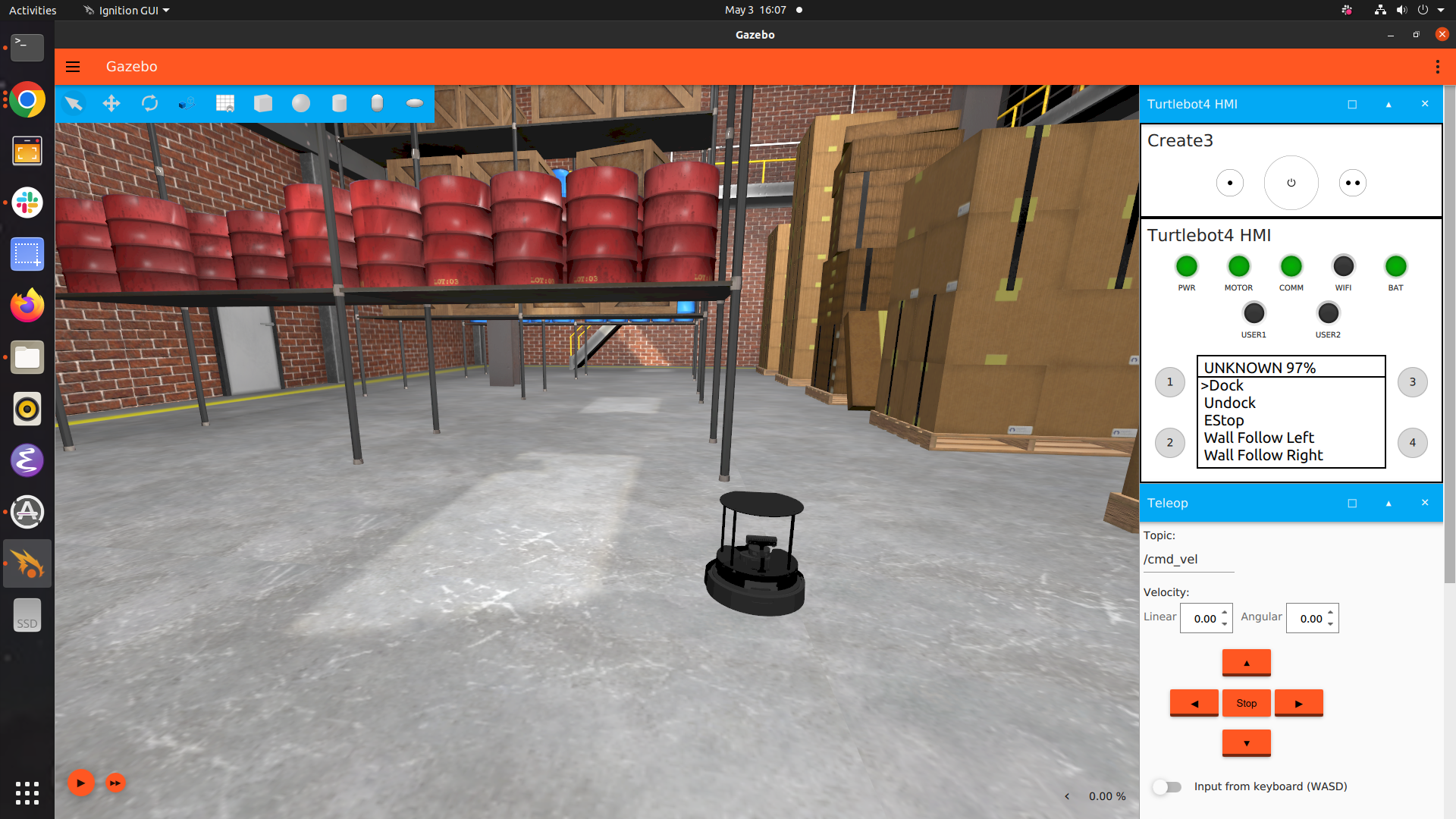 TurtleBot 4 Pre-Orders Now Open — Open Robotics