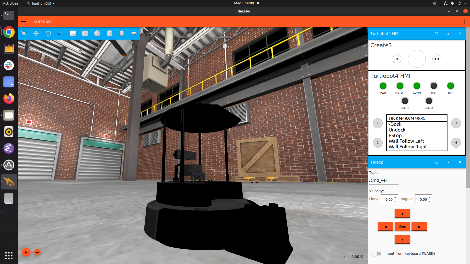 TurtleBot 4 Pre-Orders Now Open — Open Robotics