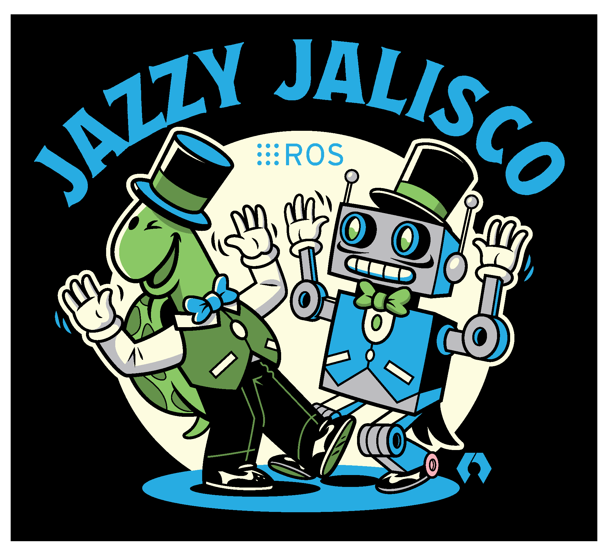 ROS 2 Jazzy Jalisco Released