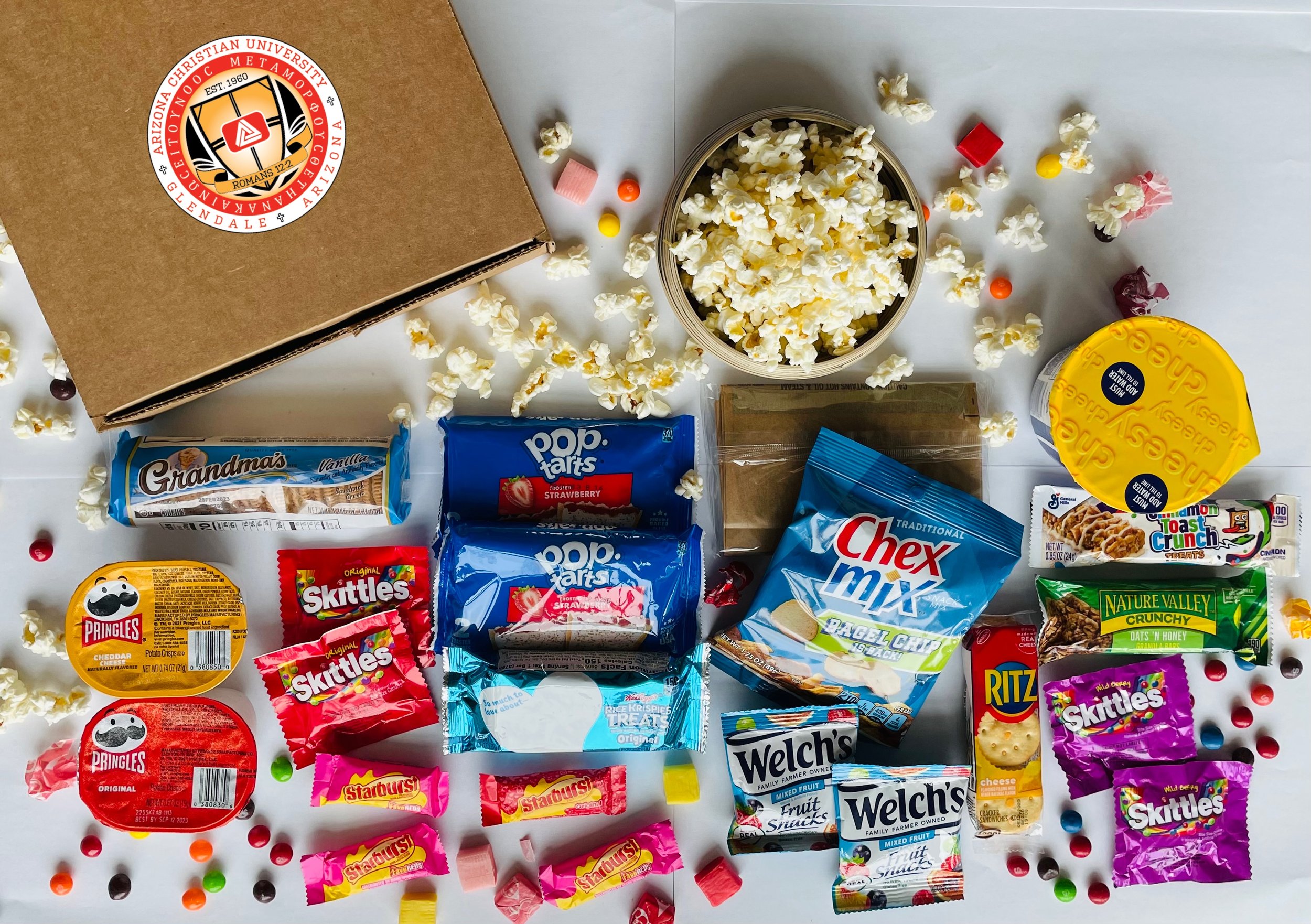 ACU: Back To School Box
