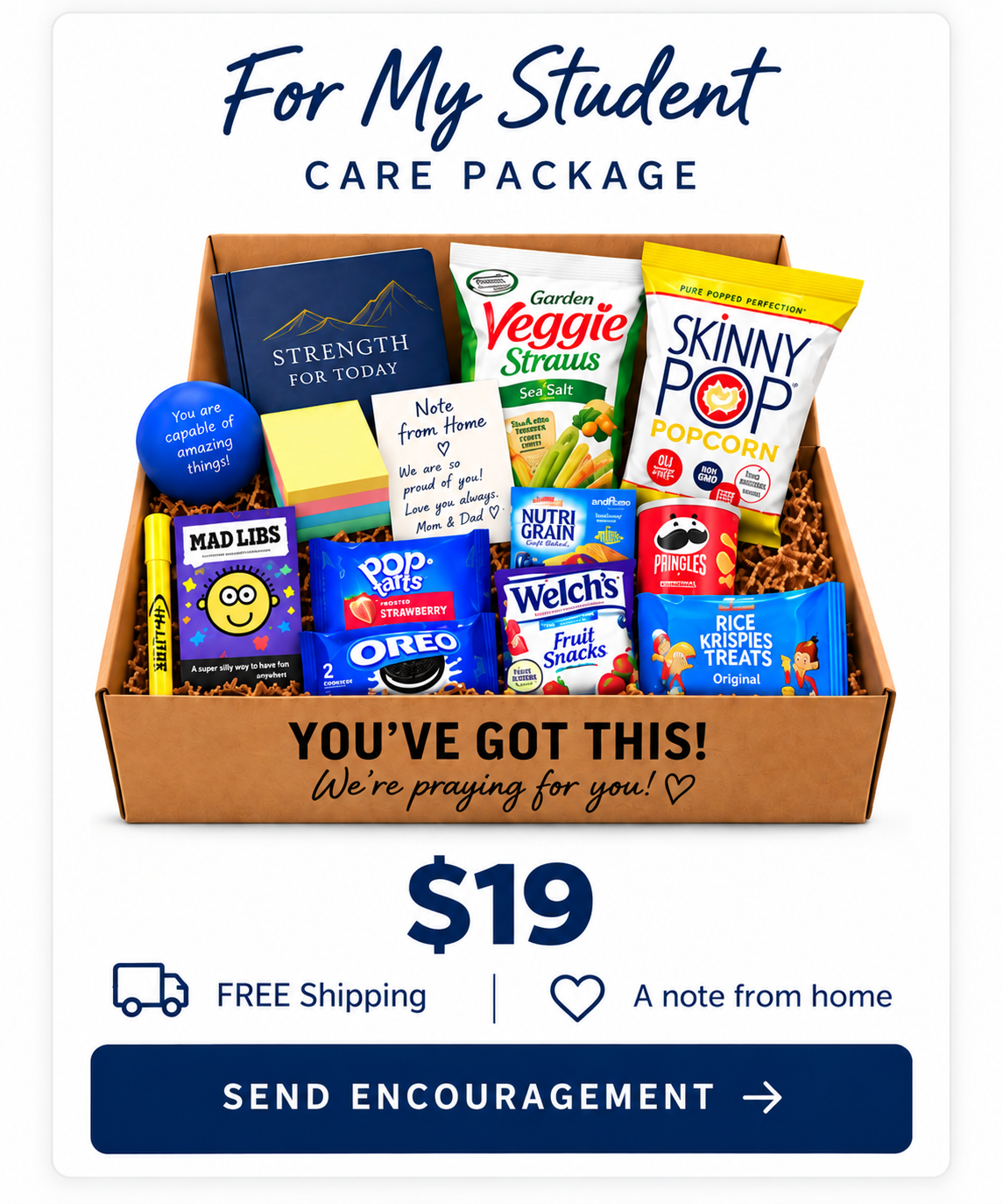 ACU: Care Package