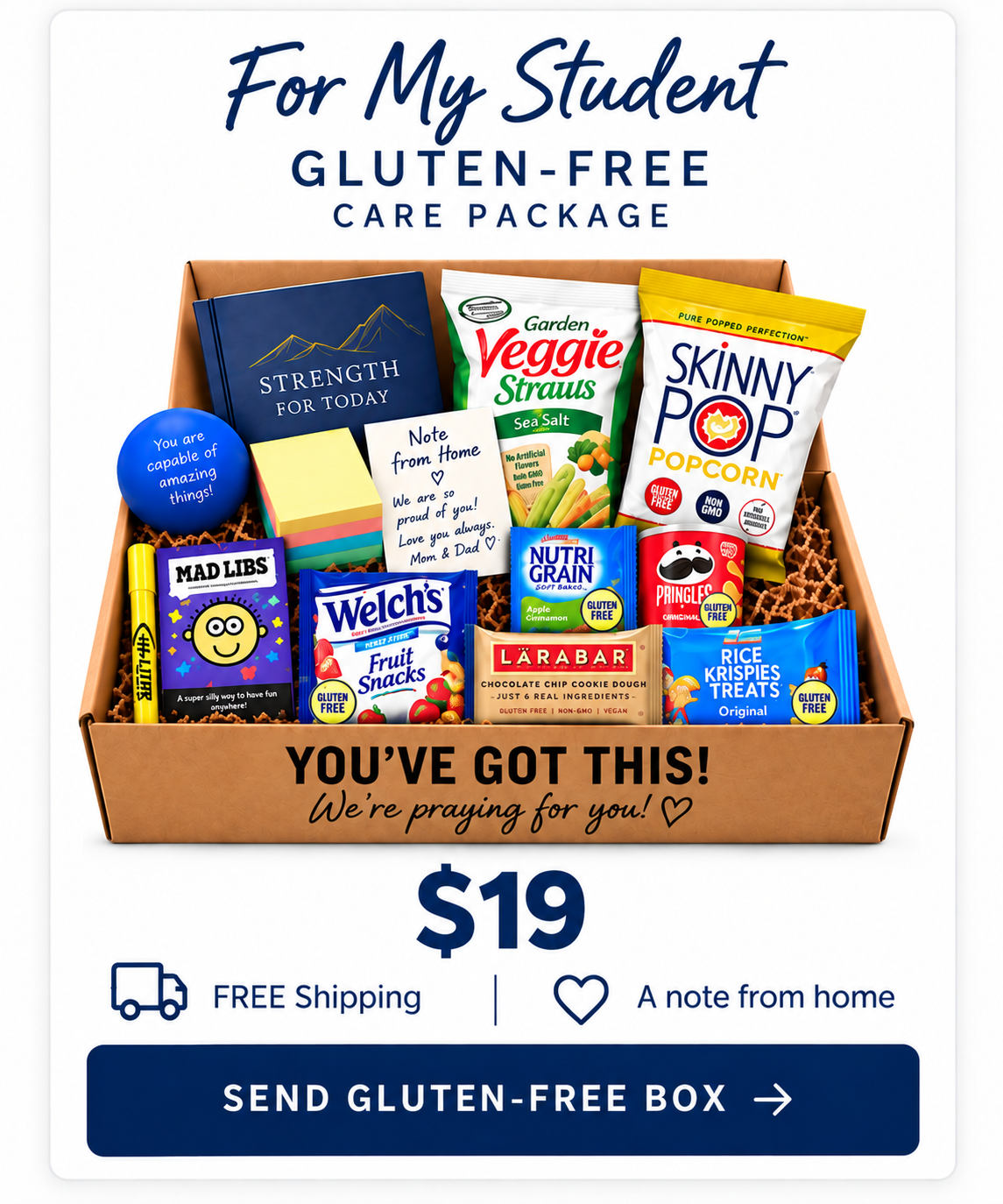GC: Gluten Free