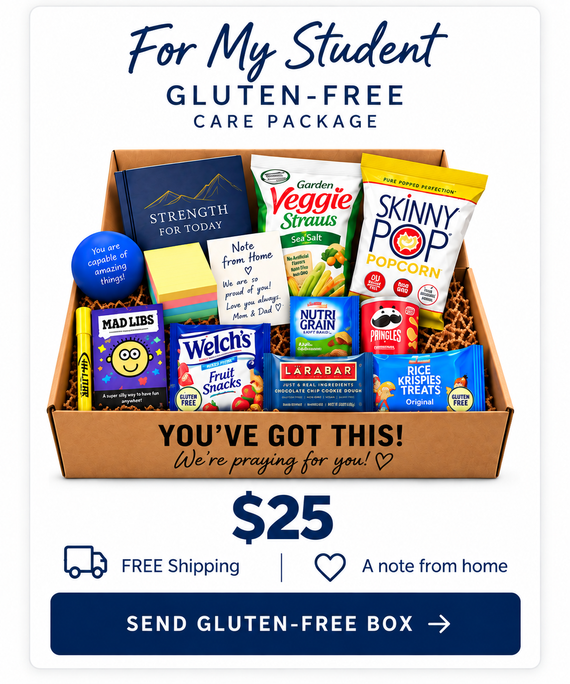 CMU: Gluten Free